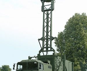 Air observation radar