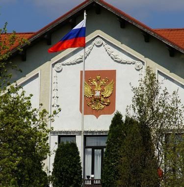 The Russian Embassy