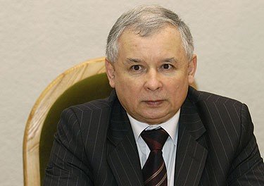 MP Jaroslaw Kazcynski