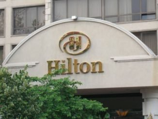 Viešbutis "Hilton"