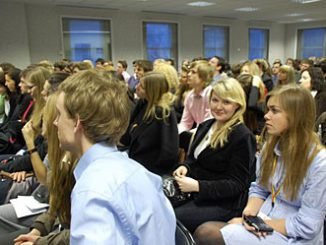 Lithuania's students studying in the UK