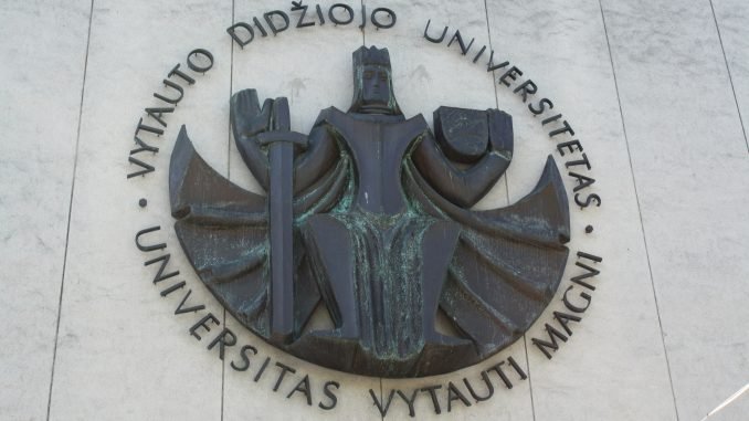The Vytautas Magnus University (VDU)