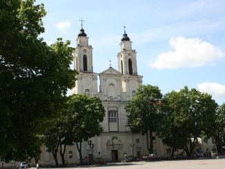 Kaunas Jesuit Church