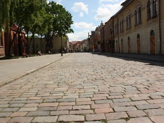 Kaunas' old town