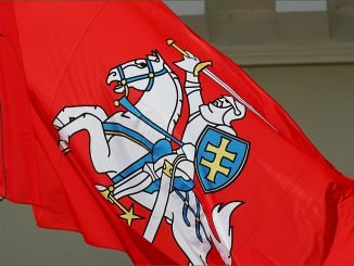 Lithuania's coat of arms
