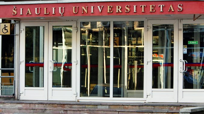 Šiauliai University