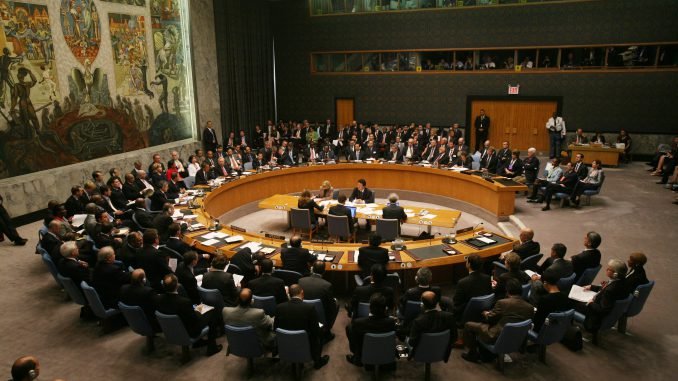 UN Security Council