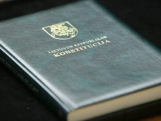 Lithuanian Constitution