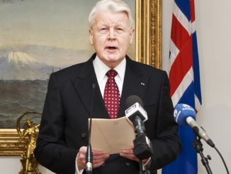 Olafuras Ragnaras Grimssonas