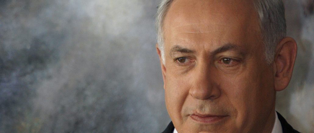 Benjamin Netanyahu