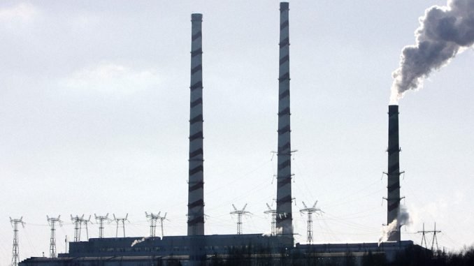 Elektrėnai power plant