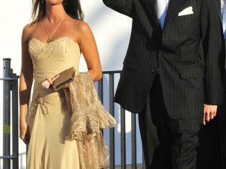 Prince Joachim of Denmark and Princess Marie of Denmark