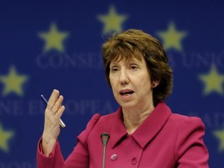 Catherine Ashton