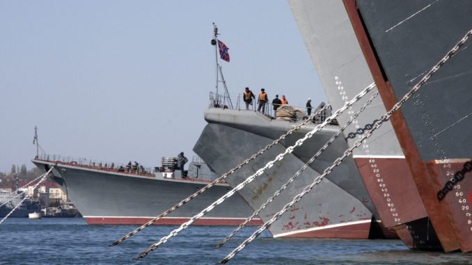 Russia's Black Sea Fleet
