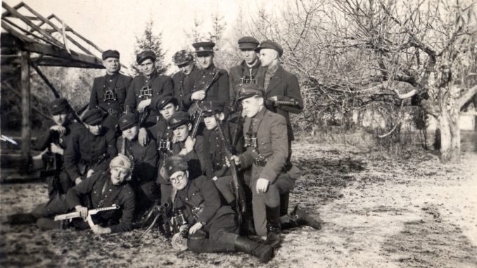 Lithuanian partisans