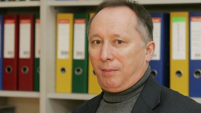 Prof. Algis Krupavičius