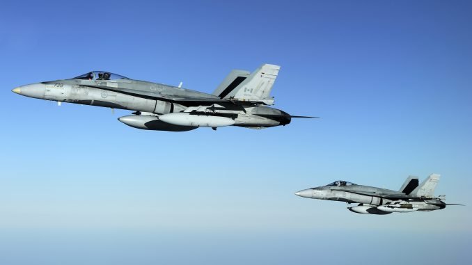 NATO fighter-jets