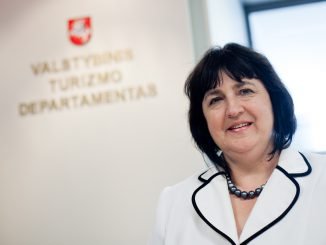 State Tourism Departmen head Raimonda Balnienė