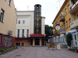 Cinema Romuva in Kaunas