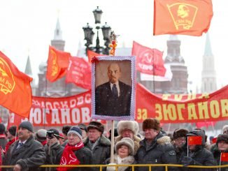 Communists in Russia