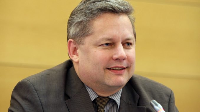 Evaldas Ignatavičius