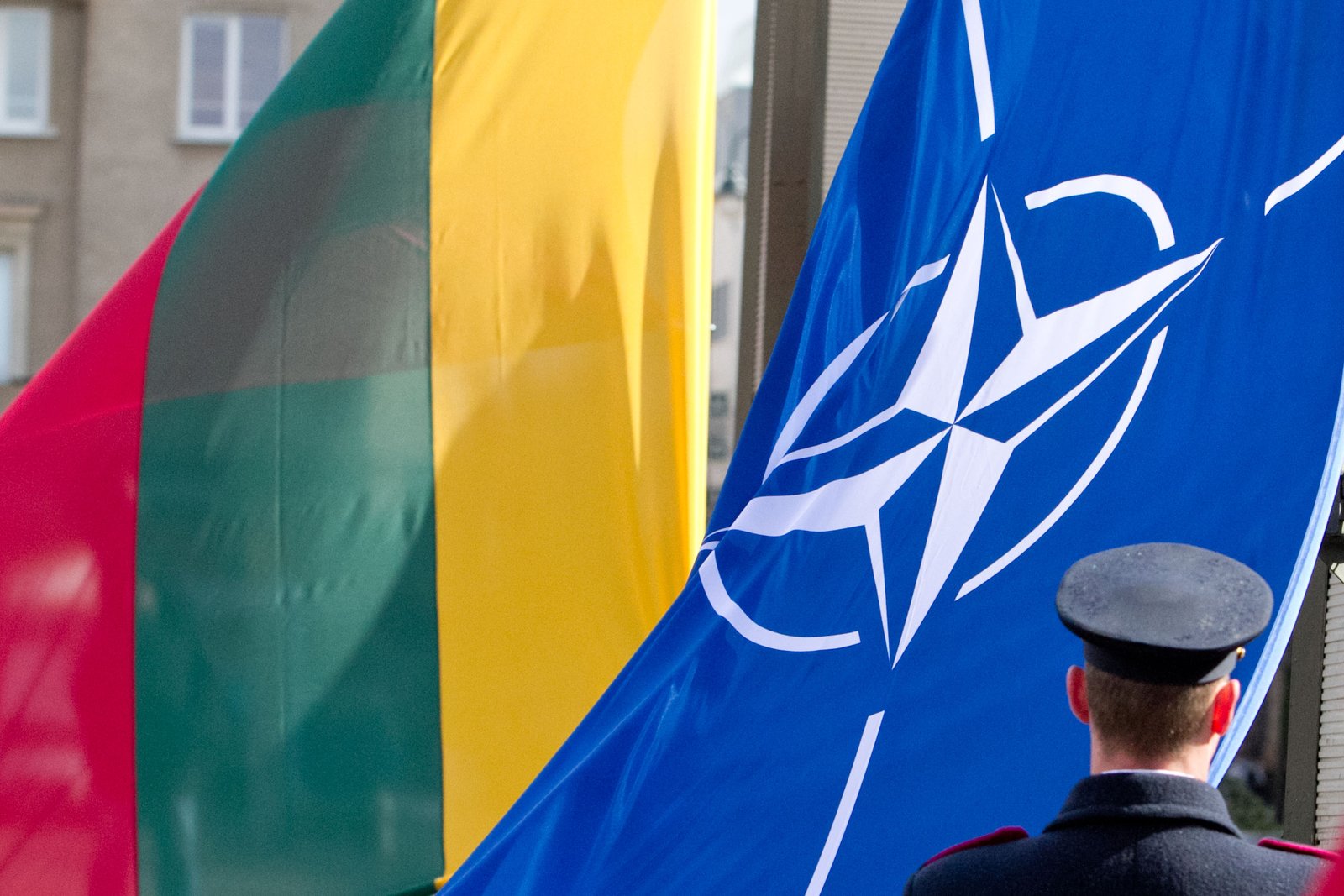 Formation of NATO battalion in Lithuania completed the Lithuania Tribune