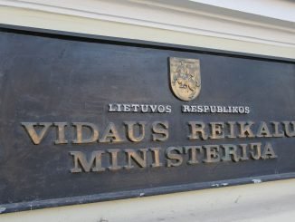 Ministry of the Interior