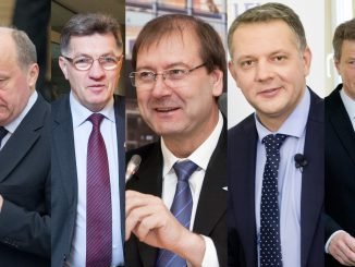 Andrius Kubilius, Algirdas Butkevičius, Viktor Uspaskich, Eligijus Masiulis, Rolandas Paksas