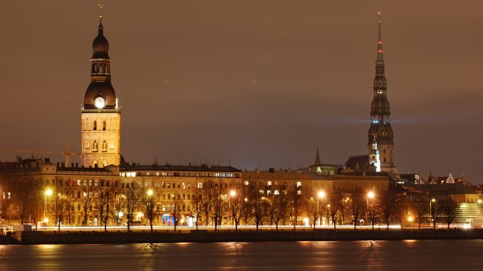 Riga, Latvia