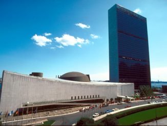United Nations in New York