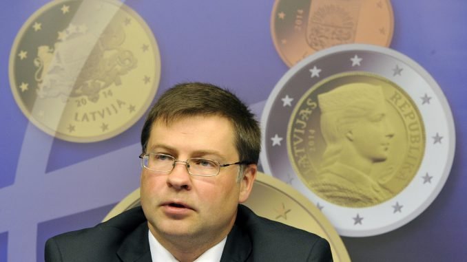 Valdis Dombrovskis