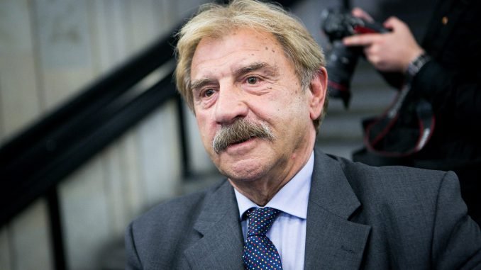 Ambassador of Spain Miguel Arias Estévez