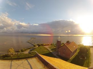 Ventės ragas/ S. Lukšės nuotr.