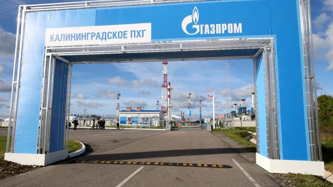 Gazprom