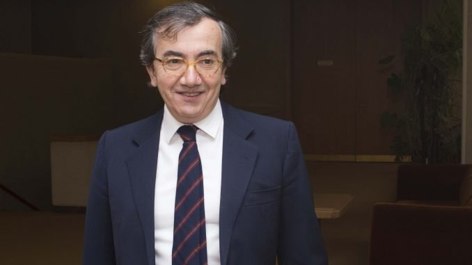 Ambassador of Italy Stefano Maria Taliani de Marchio