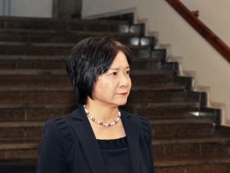 Japanese Ambassador to Lithuania Kazuko Shiraishi