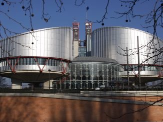 the European Court of Human Rights