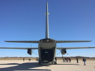 C-27J Spartan of the Lithuanian Air Force