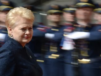 Dalia Grybauskaitė