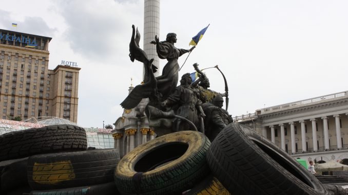 Kiev's Maidan