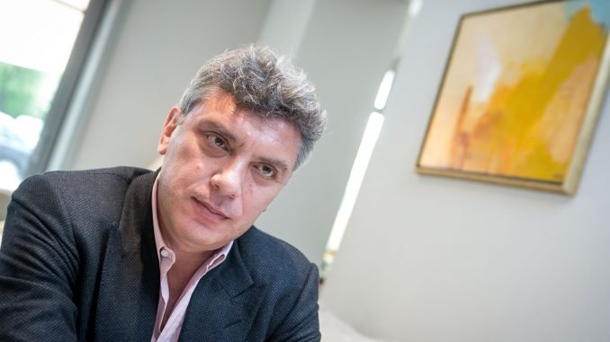 Boris Nemtsov