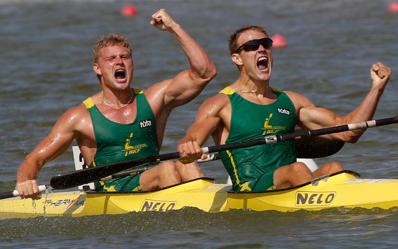 Lithuanian canoe team at 2016 Olympics will be its biggest ever the