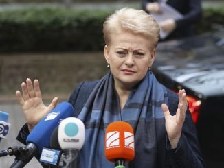 Dalia Grybauskaitė