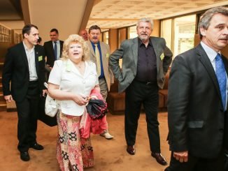 Representatives of the Belarusian opposition said in Vilnius on June 30