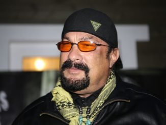 Steven Seagal