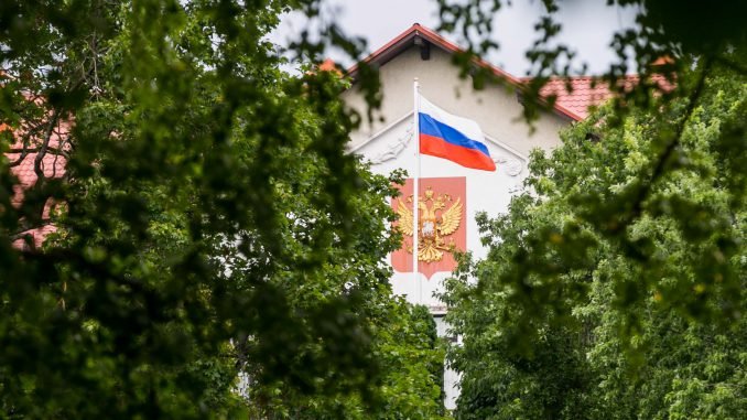 Embassy of the Russian Federation in Vilnius