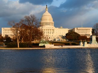 US Capitol. Photo: Ludo Segers