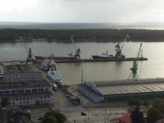 Port of Klaipėda