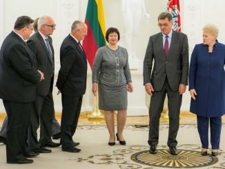 Ministers of the Lithuanian Government