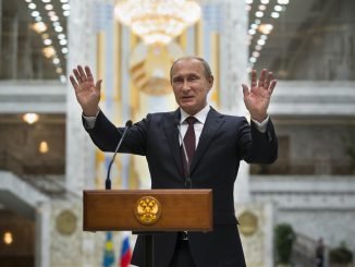 Vladimir Putin